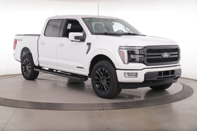 Used 2024 Ford F150 Lariat w/ Equipment Group 502A High AWD/4WD image 2
