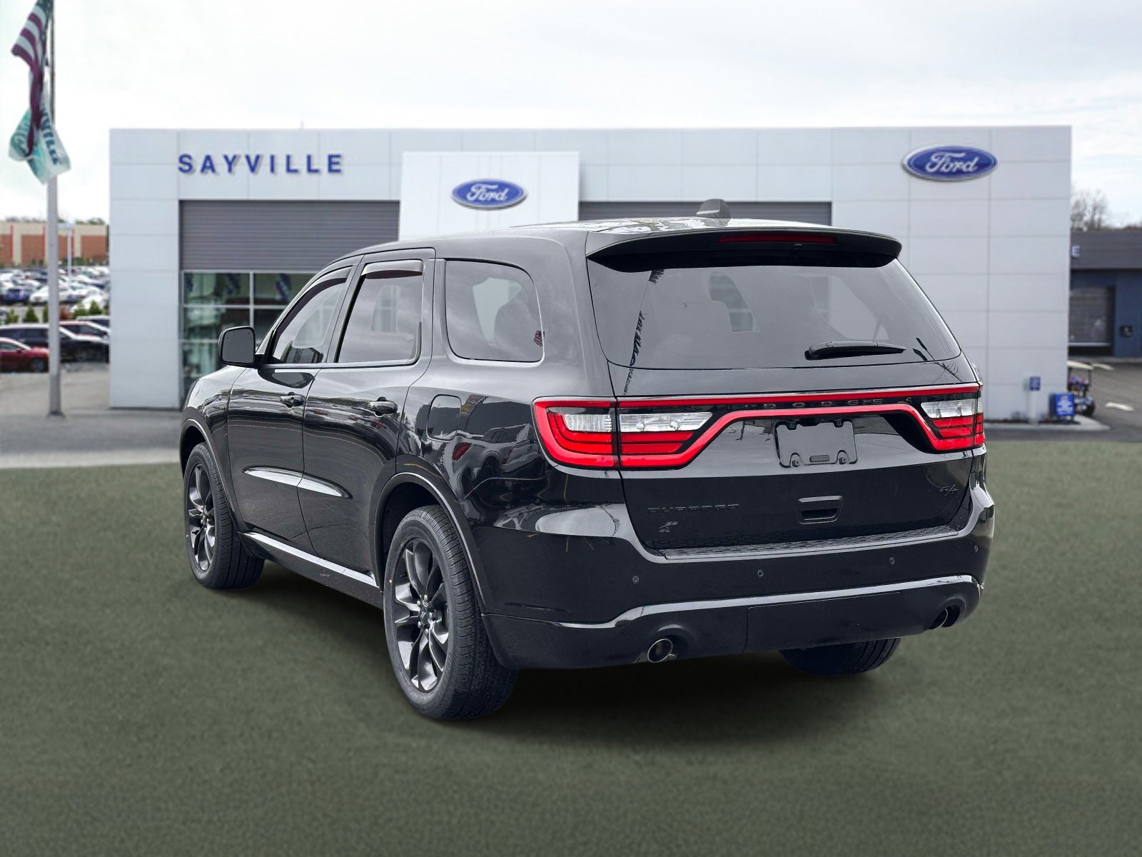 Used 2022 Dodge Durango R/T w/ Blacktop Package AWD/4WD image 4