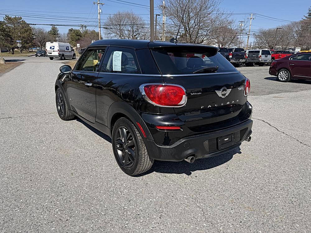Used 2013 MINI Cooper Paceman S image 3
