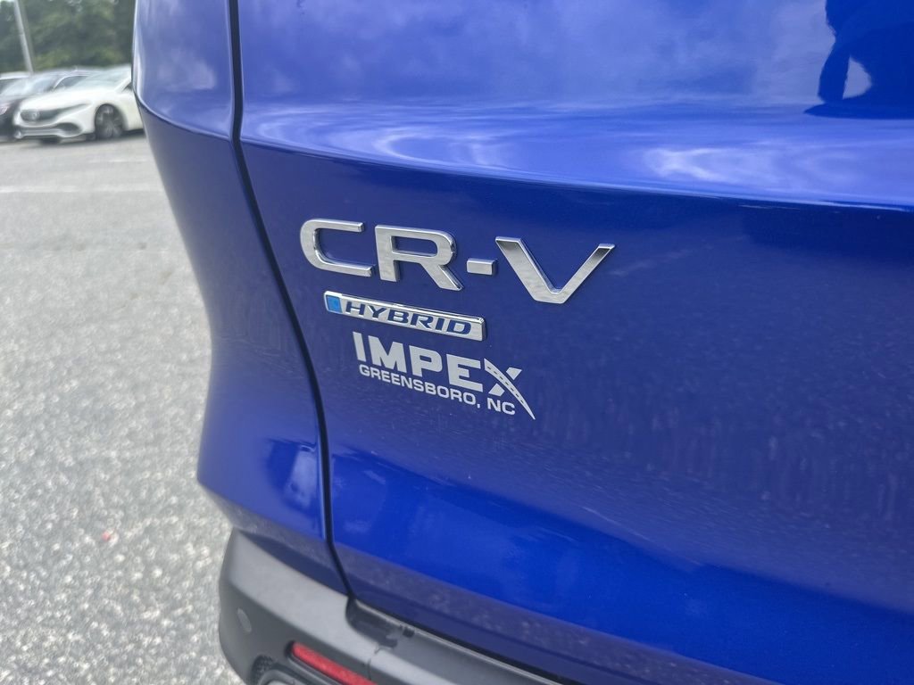 Used 2024 Honda CR-V Sport-L image 32