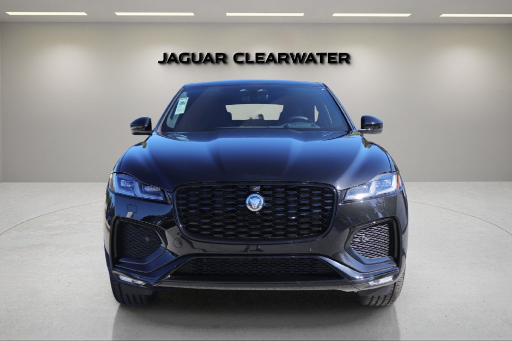 New 2026 Jaguar F-PACE R-Dynamic S AWD/4WD image 8
