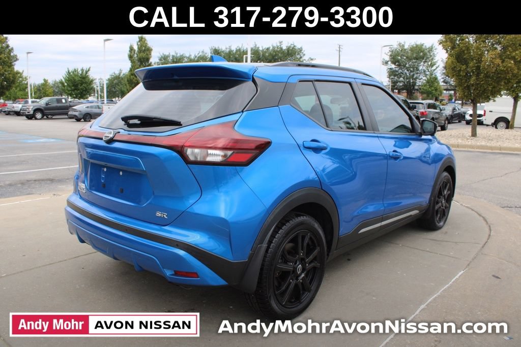 Used 2022 Nissan Kicks SR FWD image 7