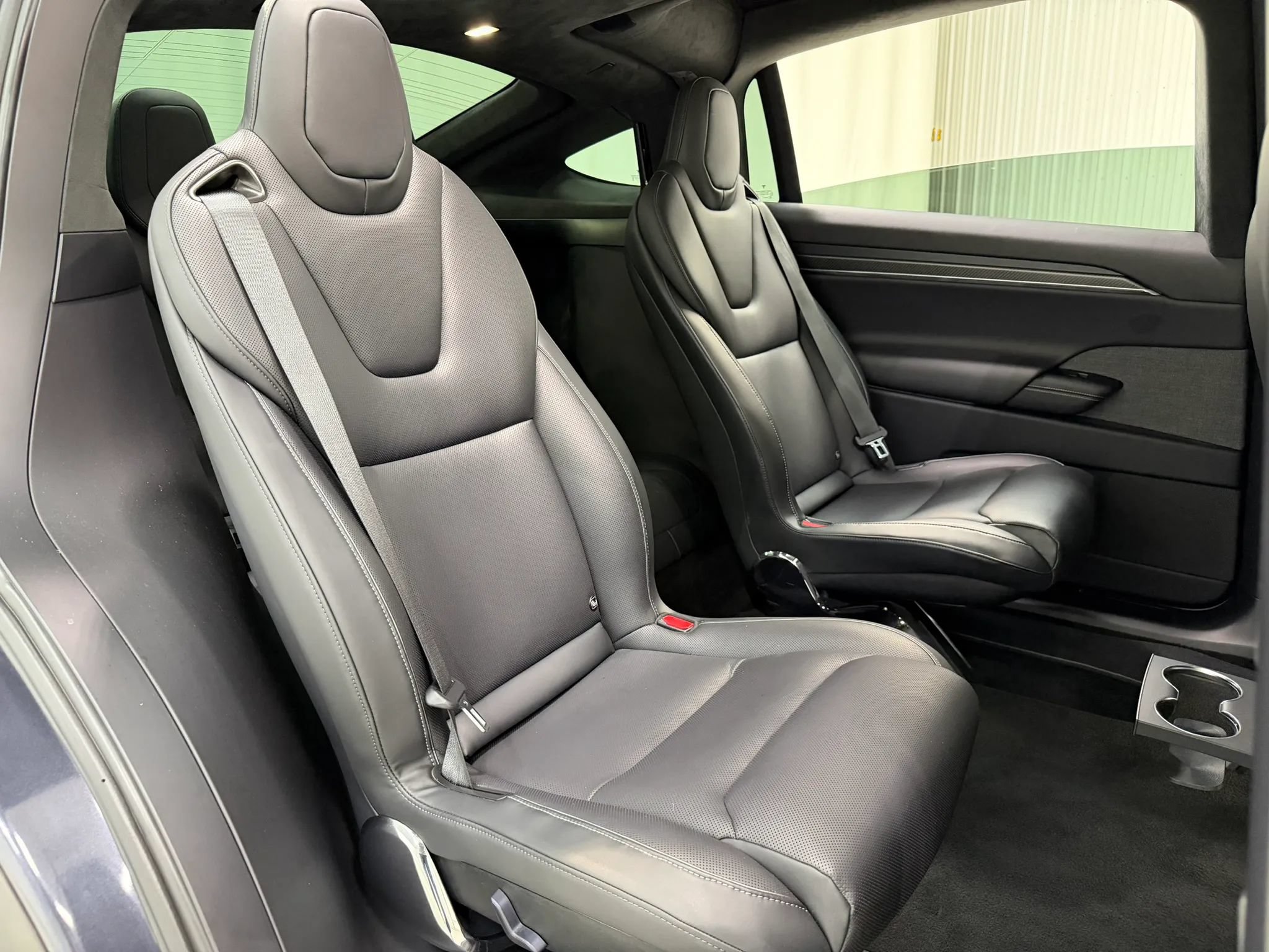 Used 2023 Tesla Model X Plaid AWD/4WD image 23