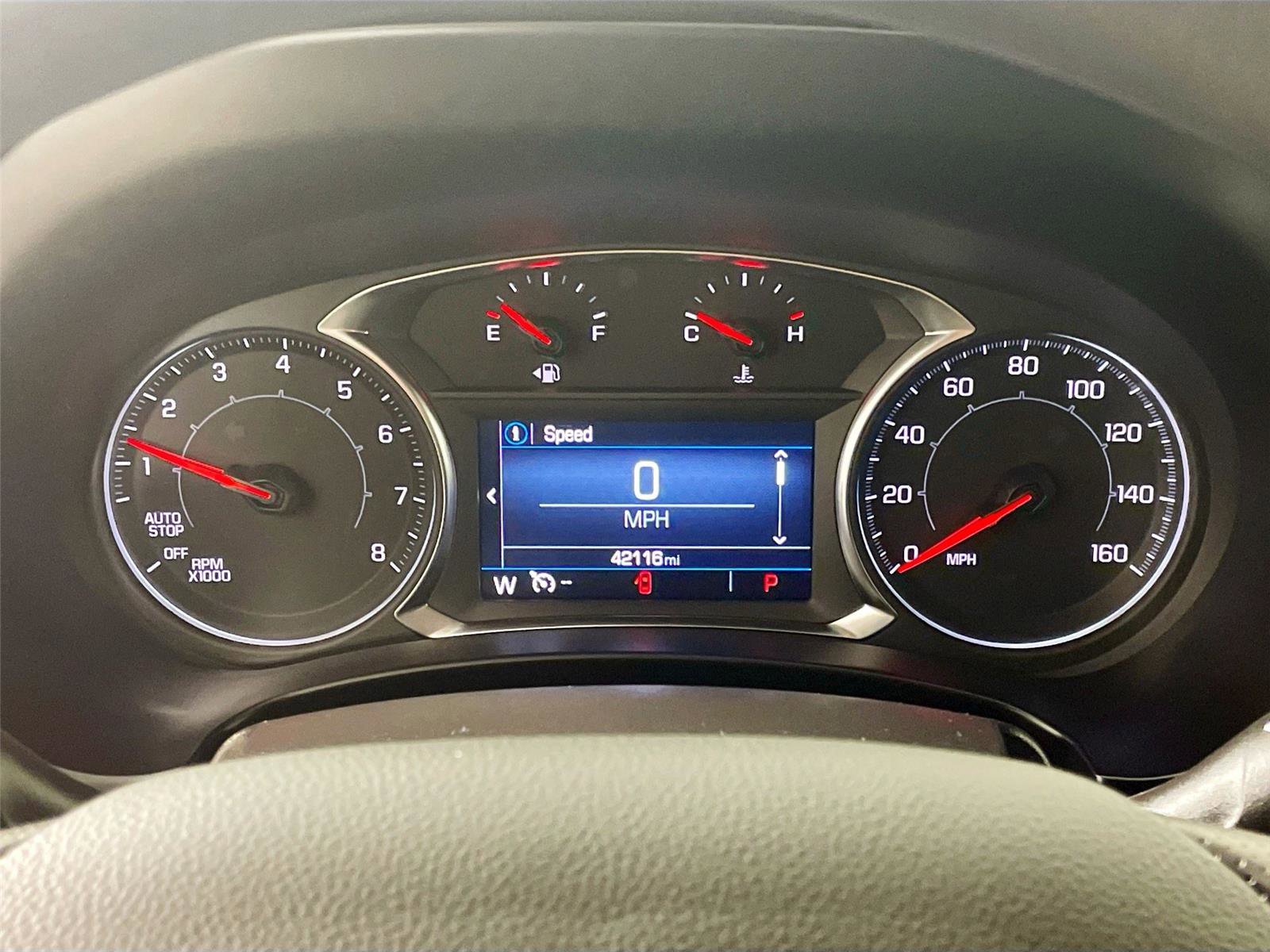 Used 2024 GMC Terrain SLE AWD/4WD image 18