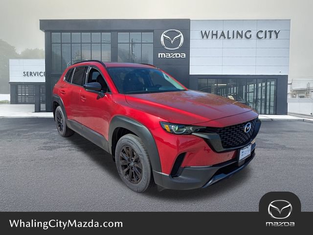 New 2026 MAZDA CX-50 AWD 2.5 Hybrid w/ Premium Pkg