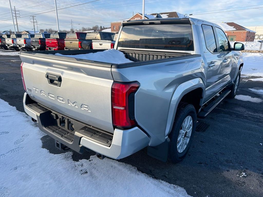 New 2026 Toyota Tacoma SR5 image 8
