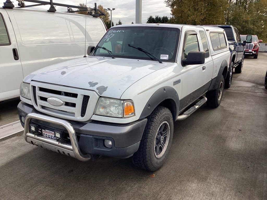 Used 2007 Ford Ranger XLT