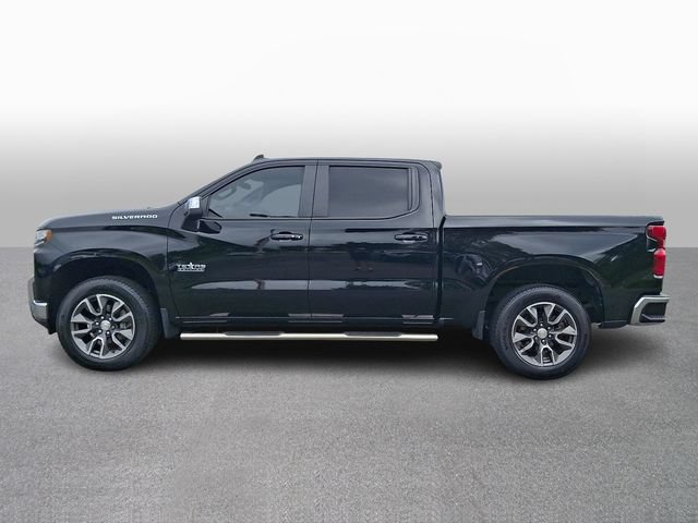 Used 2021 Chevrolet Silverado 1500 LT w/ Texas Edition Plus RWD image 7