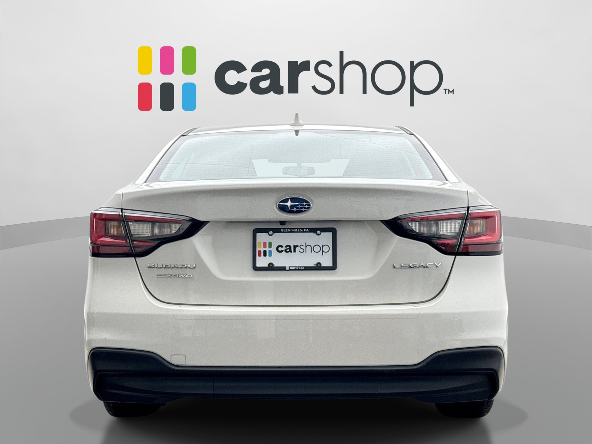Used 2024 Subaru Legacy Premium AWD/4WD image 4
