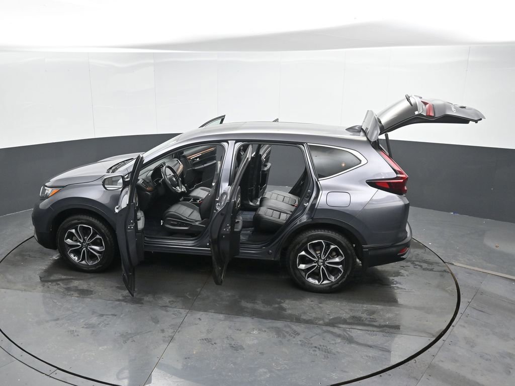 Used 2020 Honda CR-V EX-L image 56