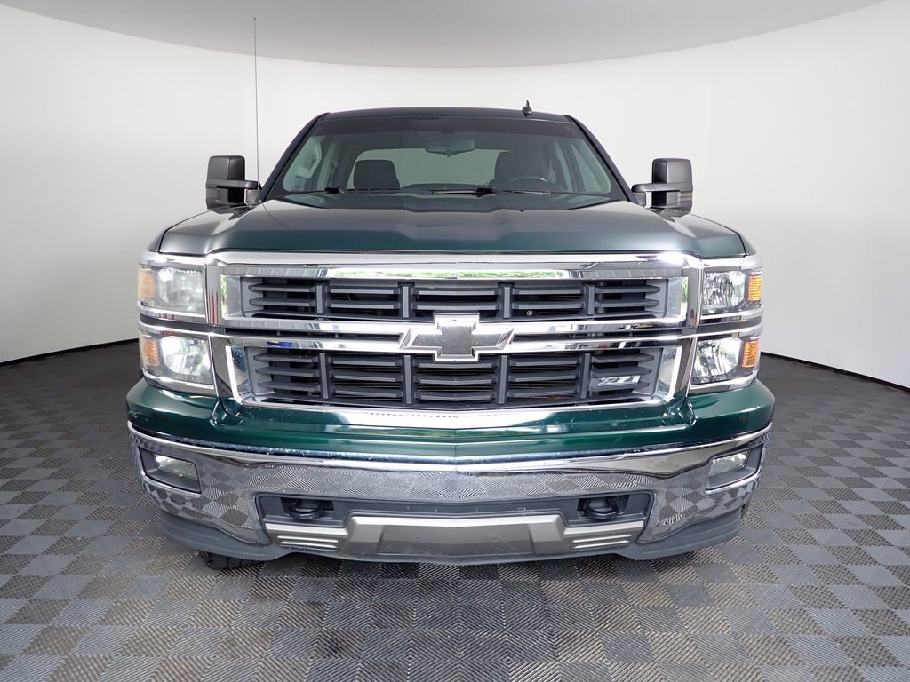 Used 2014 Chevrolet Silverado 1500 LT w/ All Star Edition AWD/4WD image 10