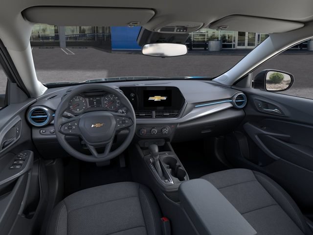 New 2026 Chevrolet Trax LS FWD image 15