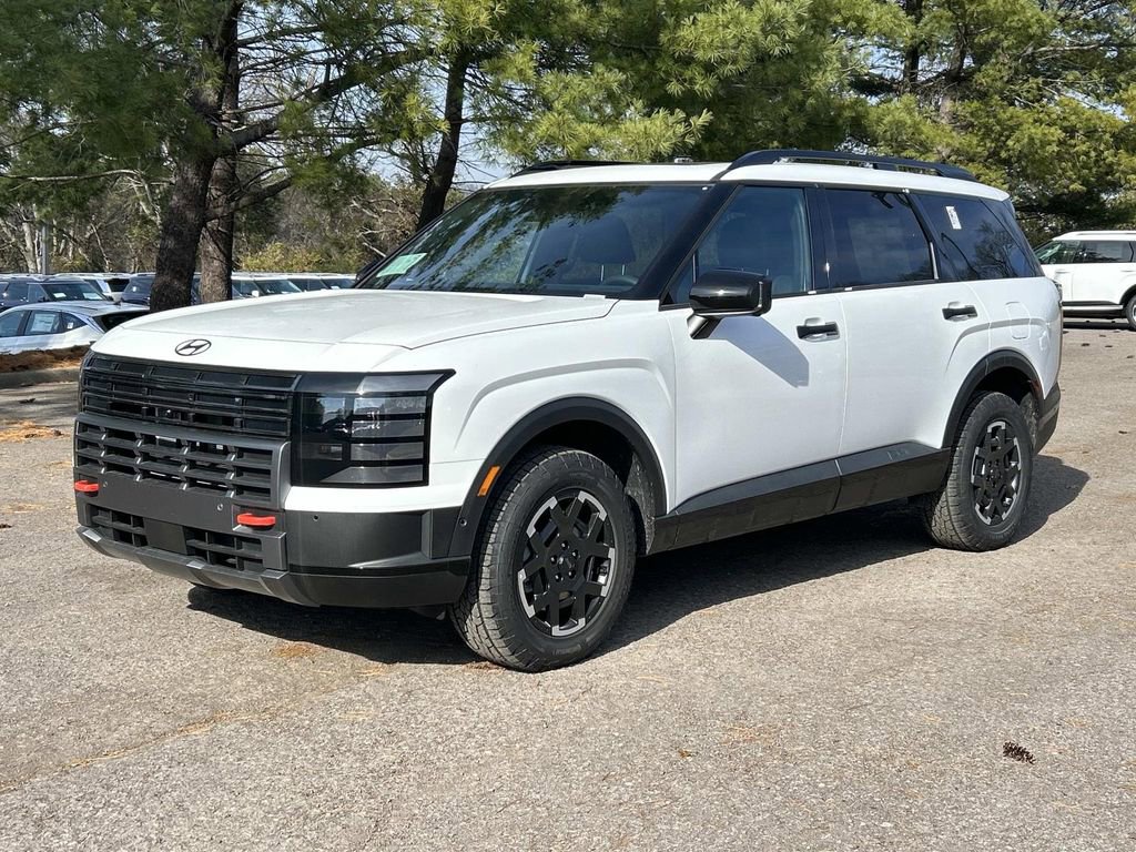 New 2026 Hyundai Palisade XRT Pro image 3