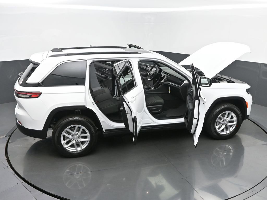 New 2025 Jeep Grand Cherokee Laredo X image 65