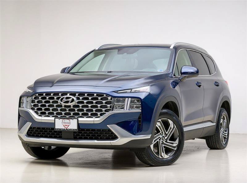Used 2022 Hyundai Santa Fe SEL AWD/4WD image 2
