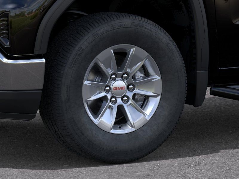 New 2026 GMC Sierra 1500 SLE w/ LPO, Black Badging Package AWD/4WD image 9