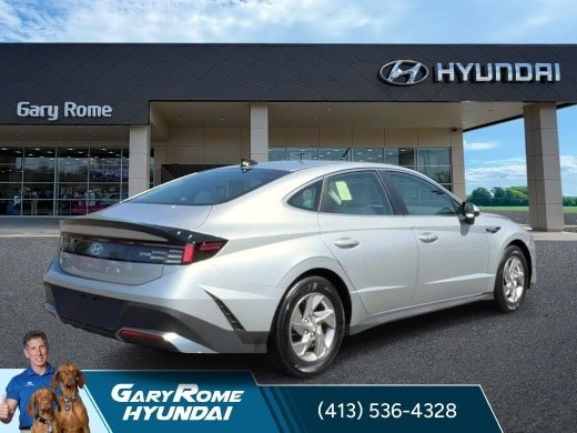 Certified 2025 Hyundai Sonata SE FWD image 8