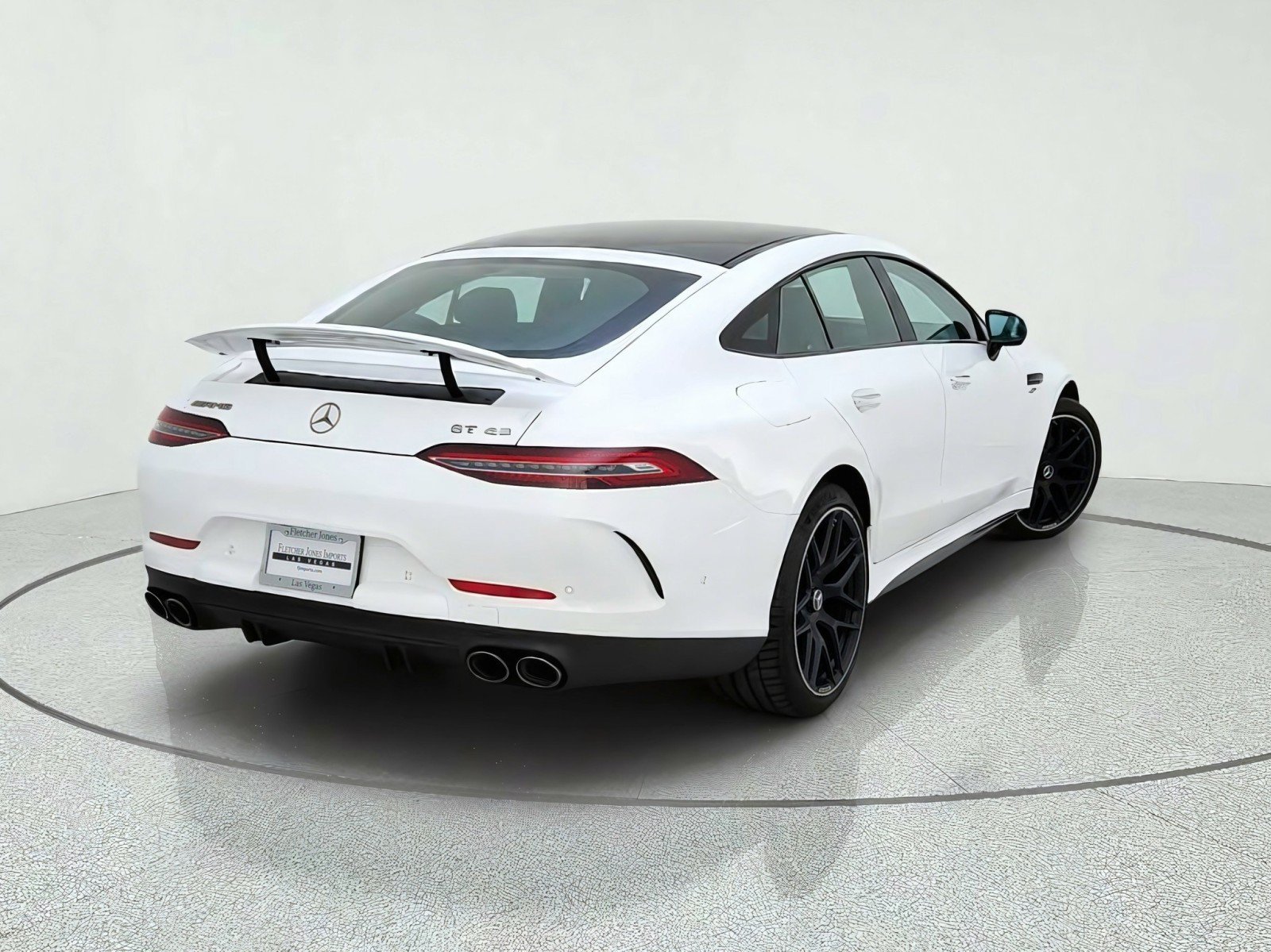 New 2026 Mercedes-Benz AMG GT 43 image 9