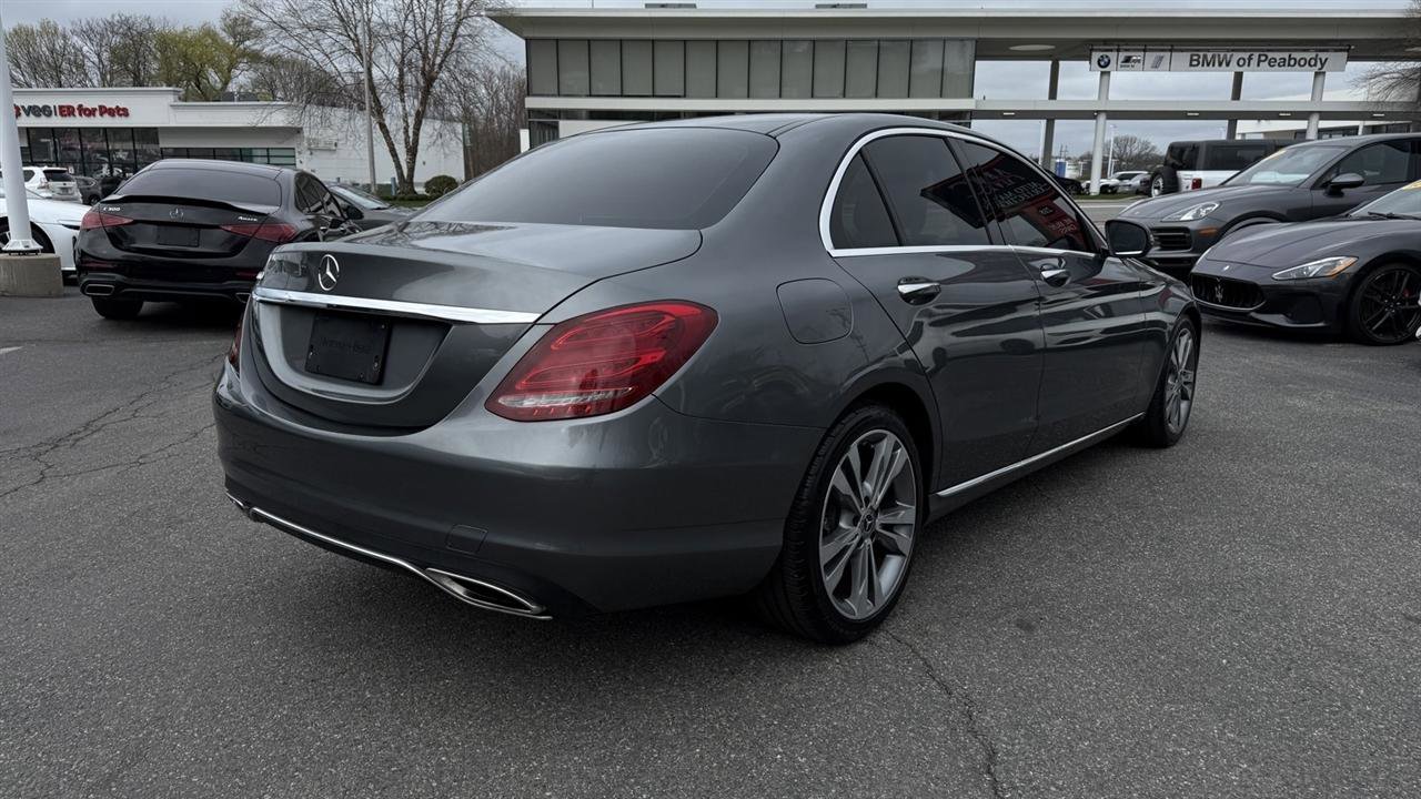 Used 2018 Mercedes-Benz C 300 Sedan image 15