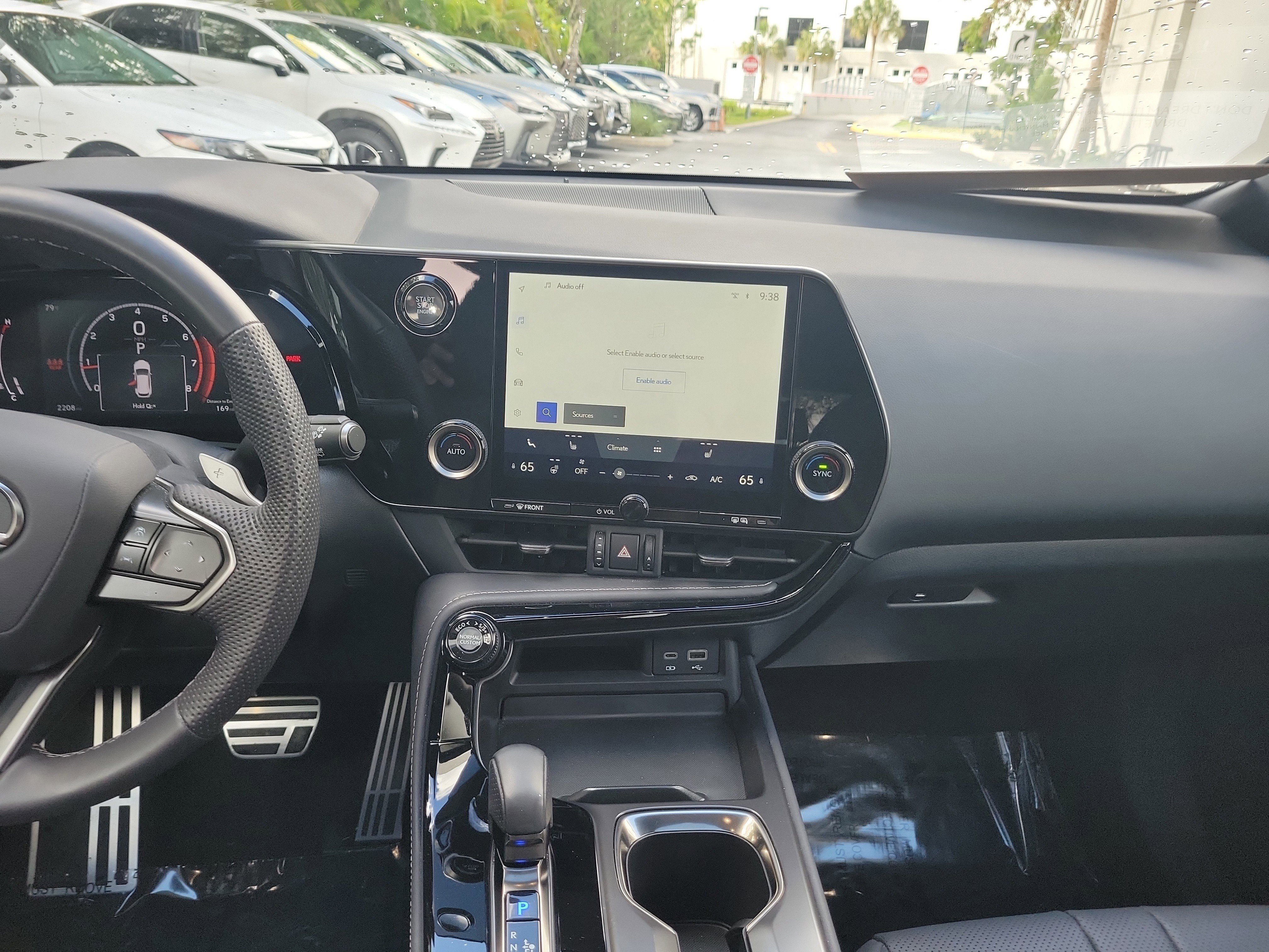 Certified 2026 Lexus NX 350 F Sport w/ Accessory Package (K3) AWD/4WD image 17