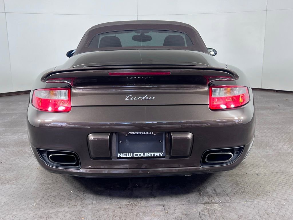 Used 2008 Porsche 911 Turbo image 6