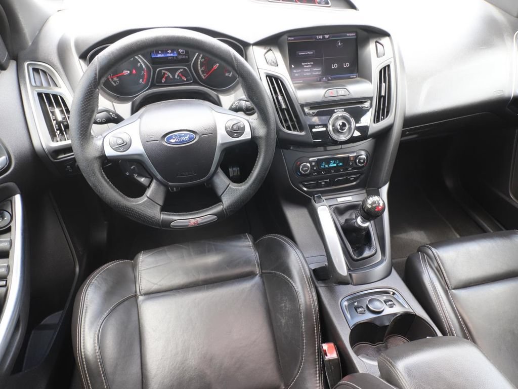 Used 2014 Ford Focus ST w/ Equipment Group 202A FWD image 6