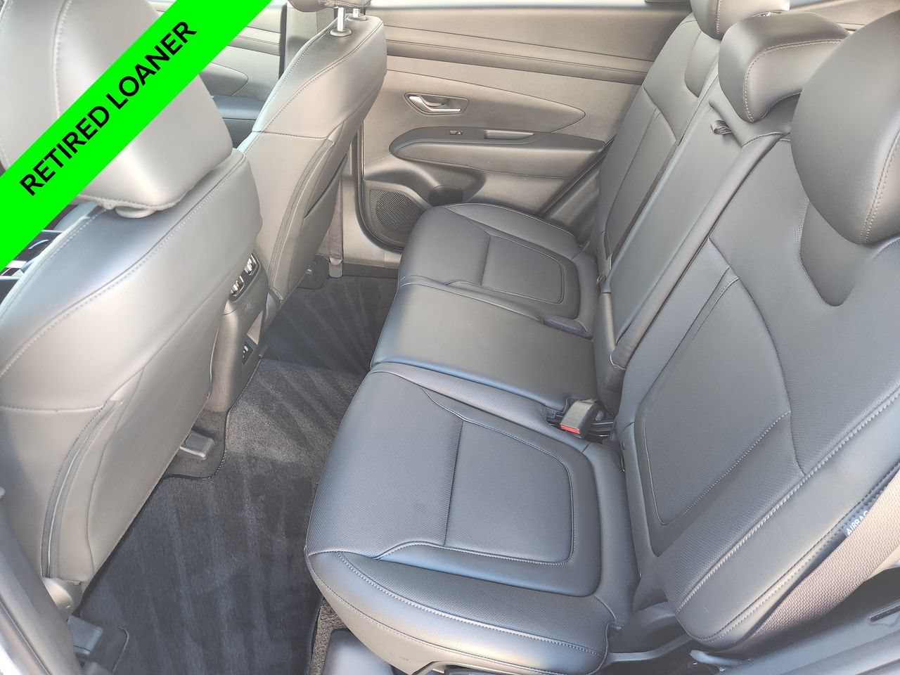 New 2026 Hyundai Tucson SEL AWD/4WD image 30