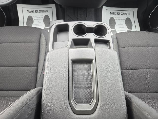 New 2026 Chevrolet Silverado 1500 LT w/ LPO, Dark Essentials Package image 14