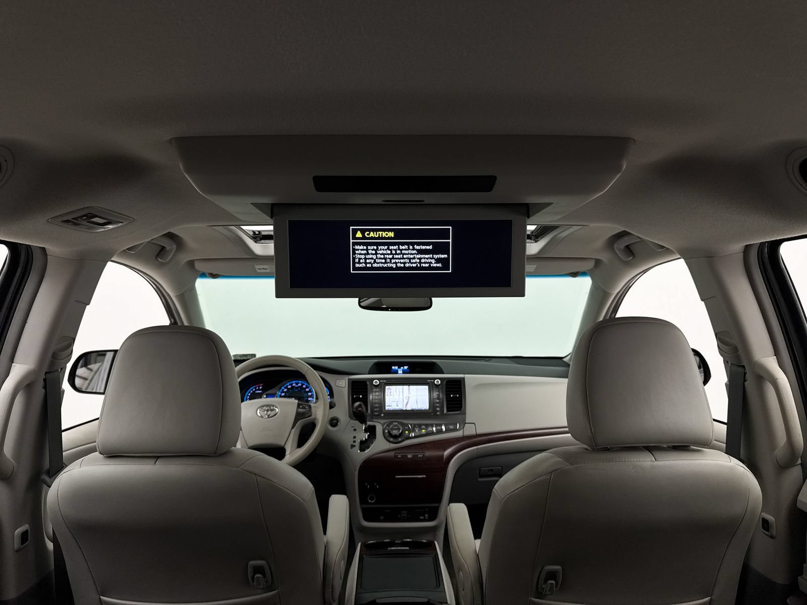 Used 2014 Toyota Sienna XLE w/ XLE Premium Package AWD/4WD image 11