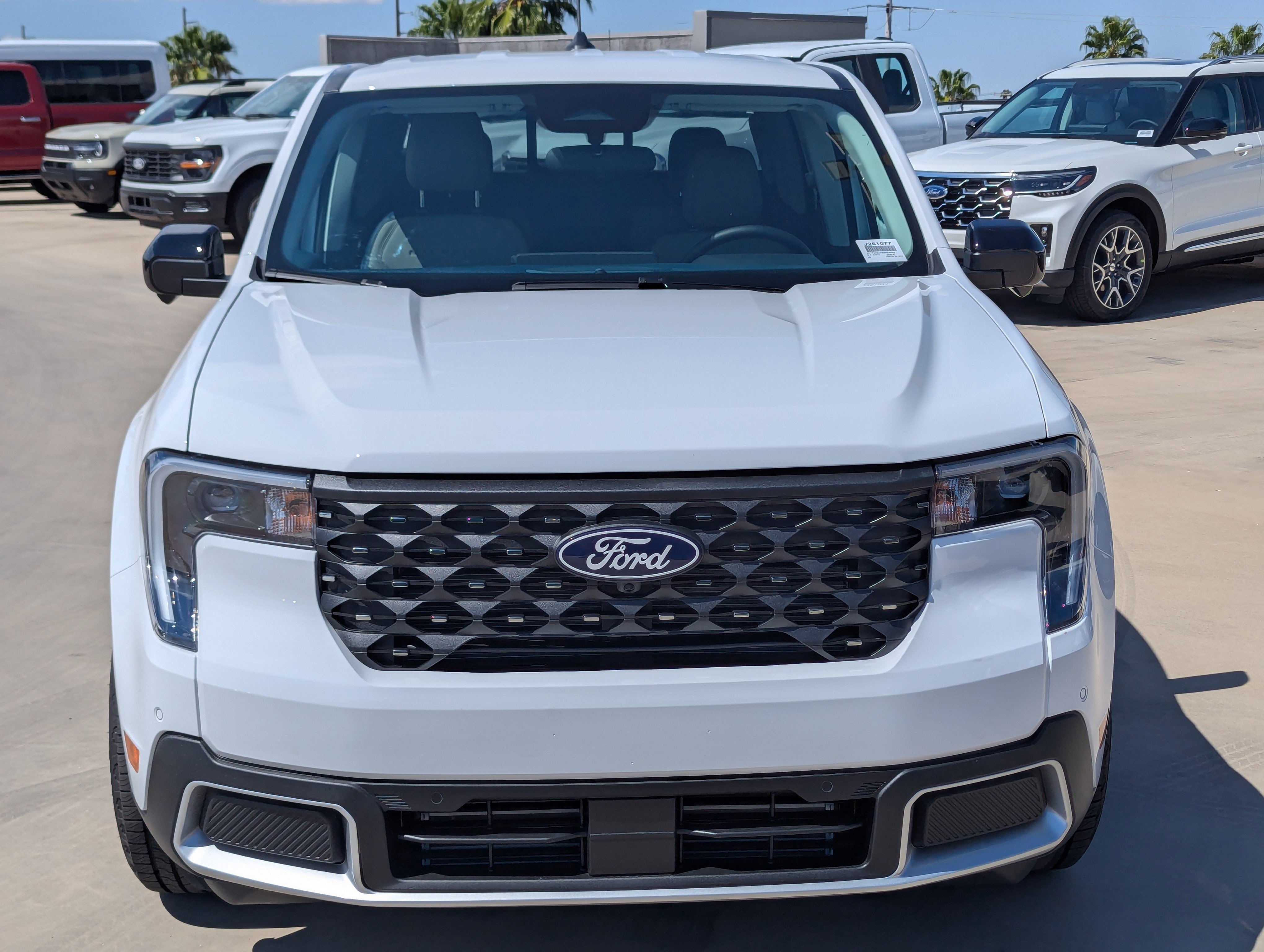 New 2025 Ford Maverick Lariat w/ 4K Tow Package image 6