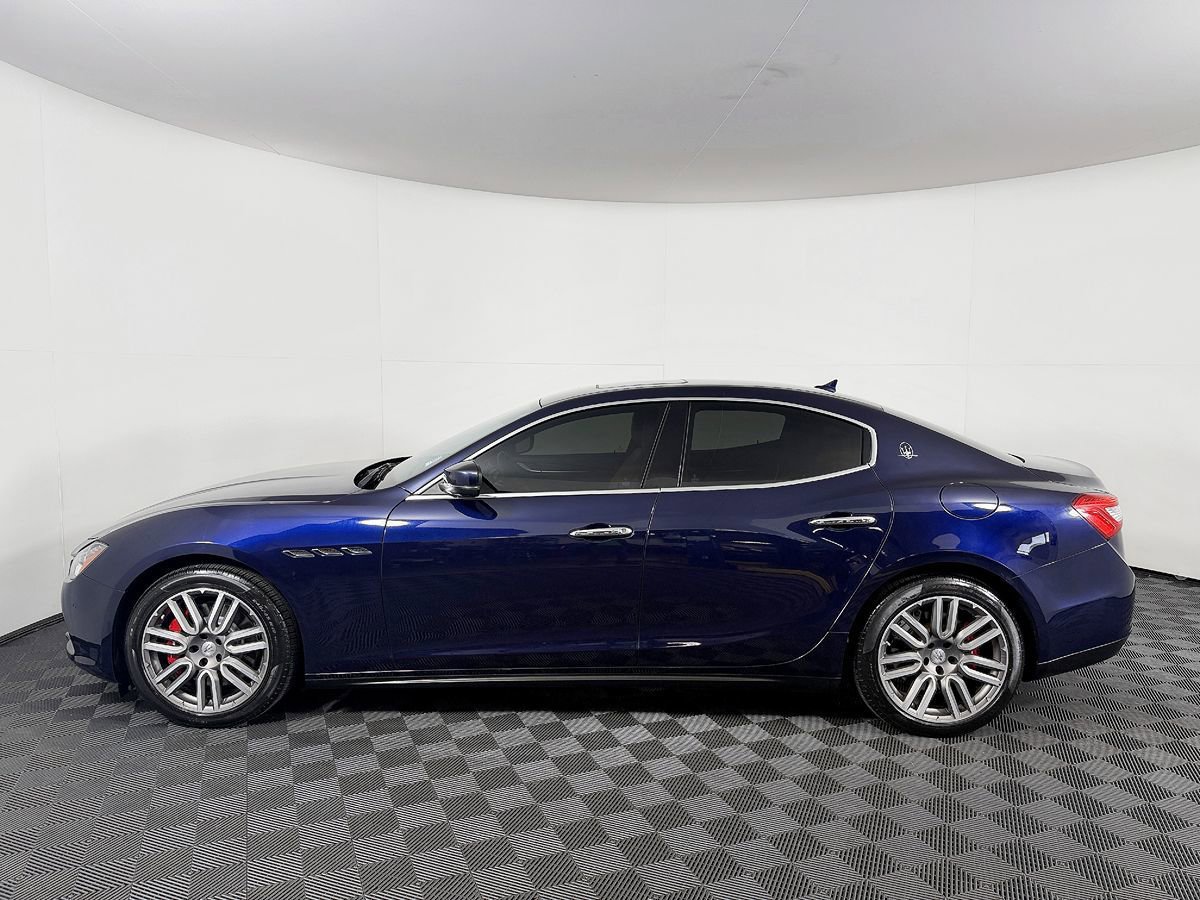Used 2017 Maserati Ghibli S RWD image 18