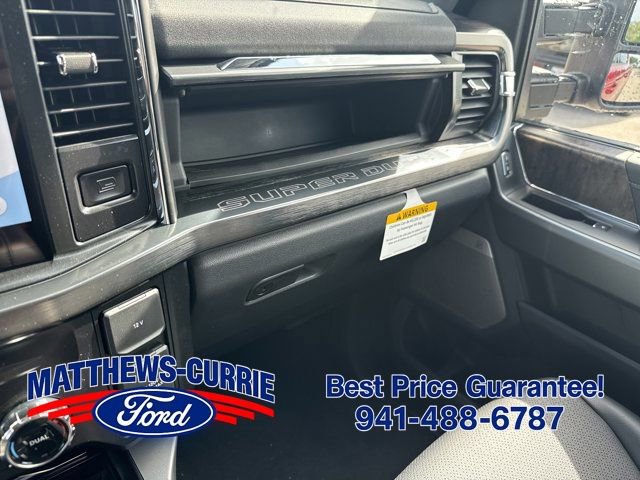 New 2026 Ford F250 Lariat w/ Black Appearance Package AWD/4WD image 26