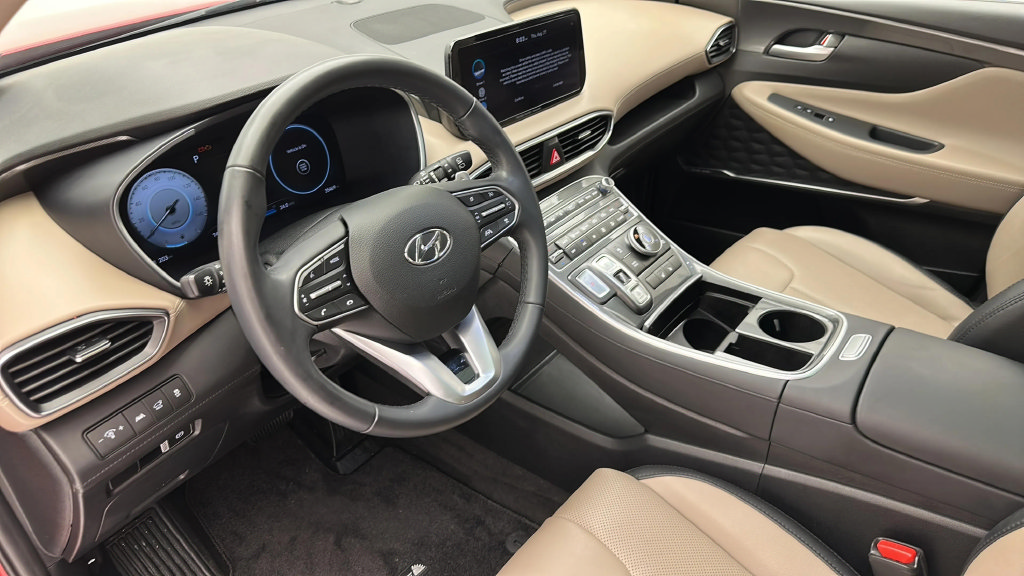 Used 2023 Hyundai Santa Fe SEL w/ Premium Package AWD/4WD image 9