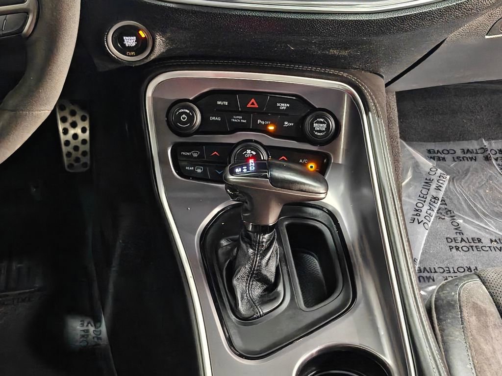 Used 2019 Dodge Challenger R/T Scat Pack w/ 1320 Drag Pack RWD image 8