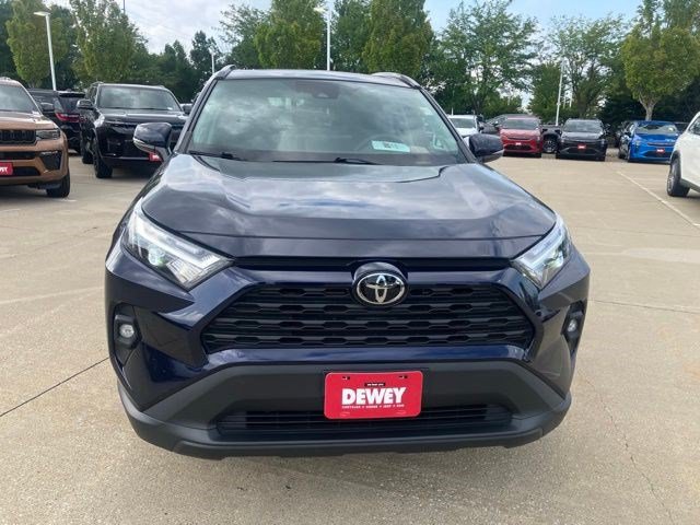 Used 2023 Toyota RAV4 XLE Premium AWD/4WD image 2