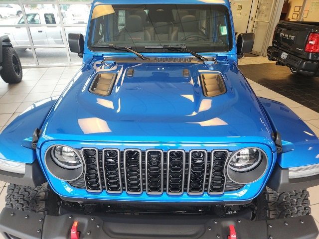 New 2026 Jeep Wrangler Unlimited Rubicon image 6