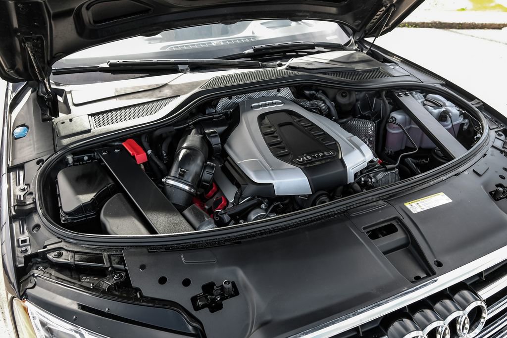 Used 2017 Audi A8 L 3.0T image 55