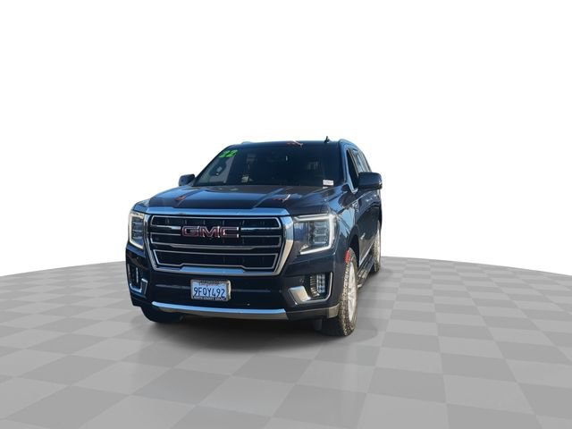 Used 2022 GMC Yukon SLT w/ SLT Luxury Package image 3