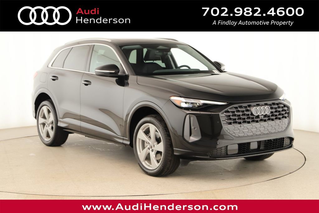 New 2025 Audi Q5 Premium Plus