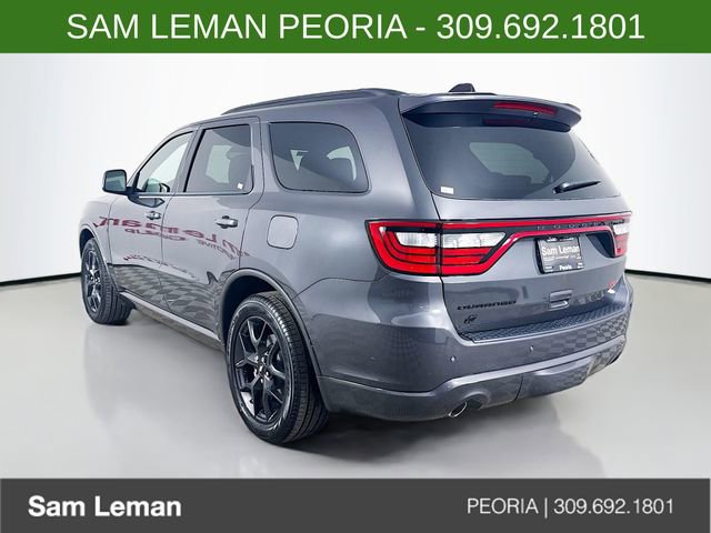 New 2026 Dodge Durango GT AWD/4WD image 5