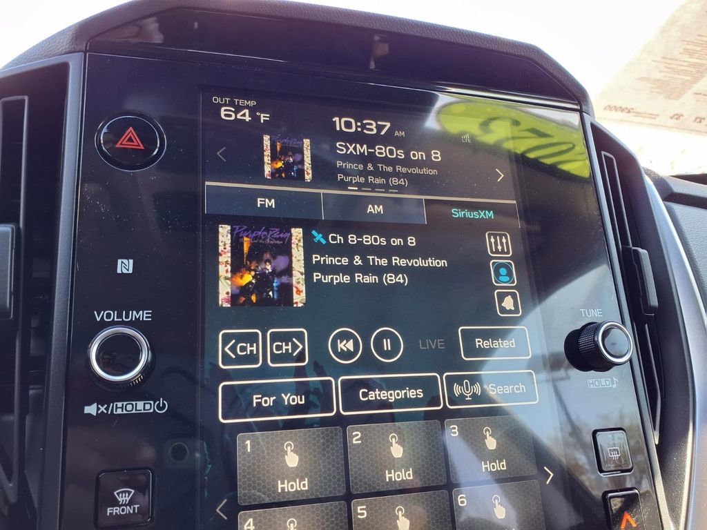 Certified 2025 Subaru Crosstrek 2.0i Premium image 30