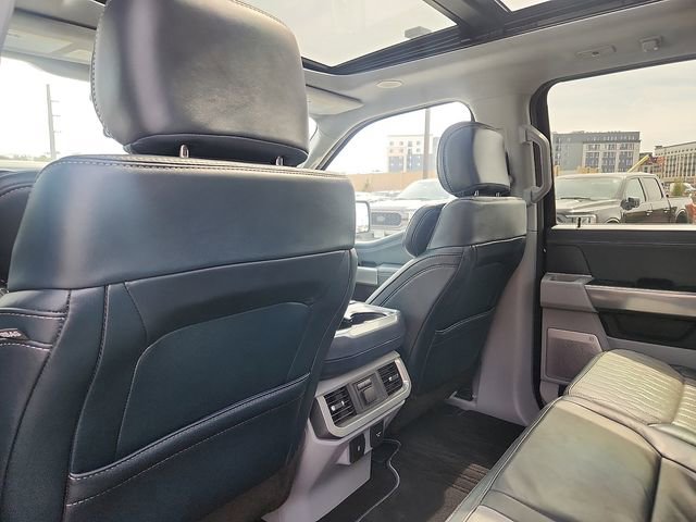 Certified 2022 Ford F150 Limited AWD/4WD image 24