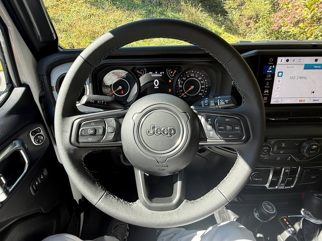 New 2026 Jeep Wrangler Unlimited Sport image 21