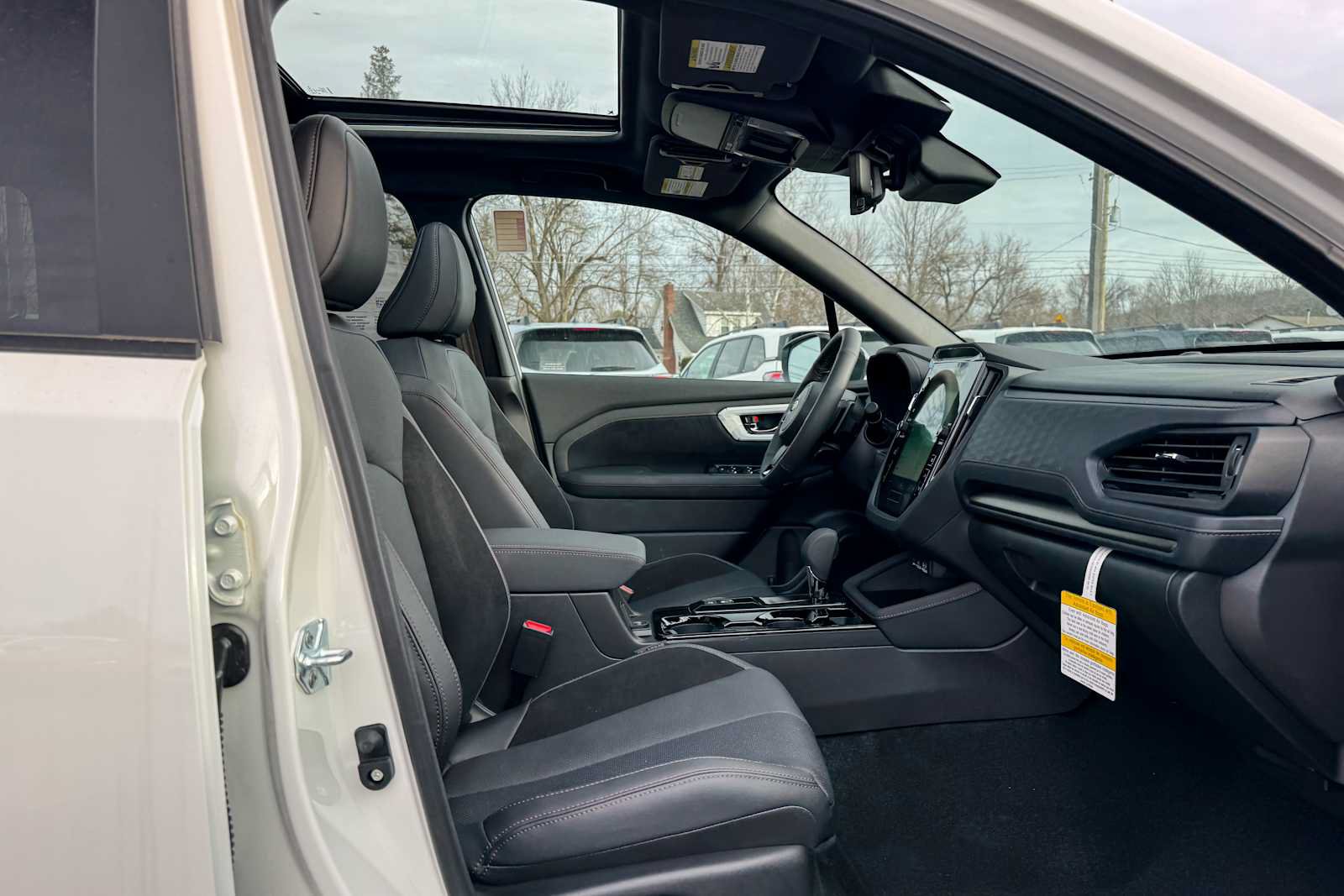 New 2026 Subaru Forester Touring AWD/4WD image 15