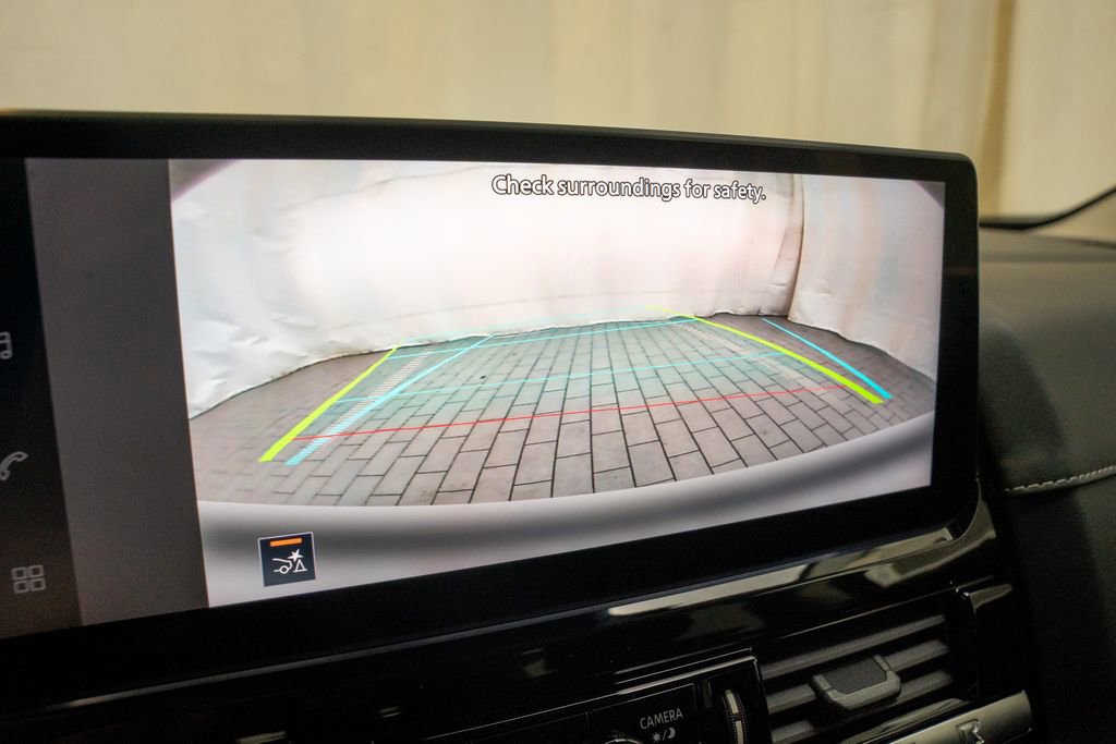 New 2026 Nissan Pathfinder SV image 16