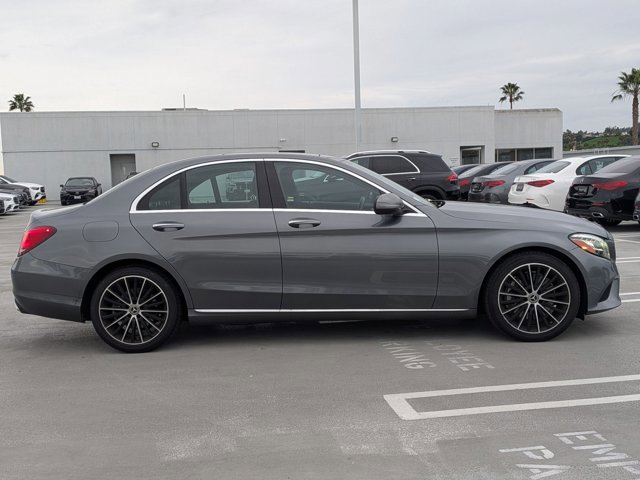 Certified 2020 Mercedes-Benz C 300 Sedan image 4