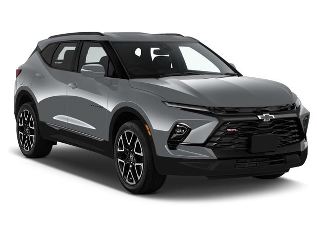 Used 2025 Chevrolet Blazer RS FWD video 1