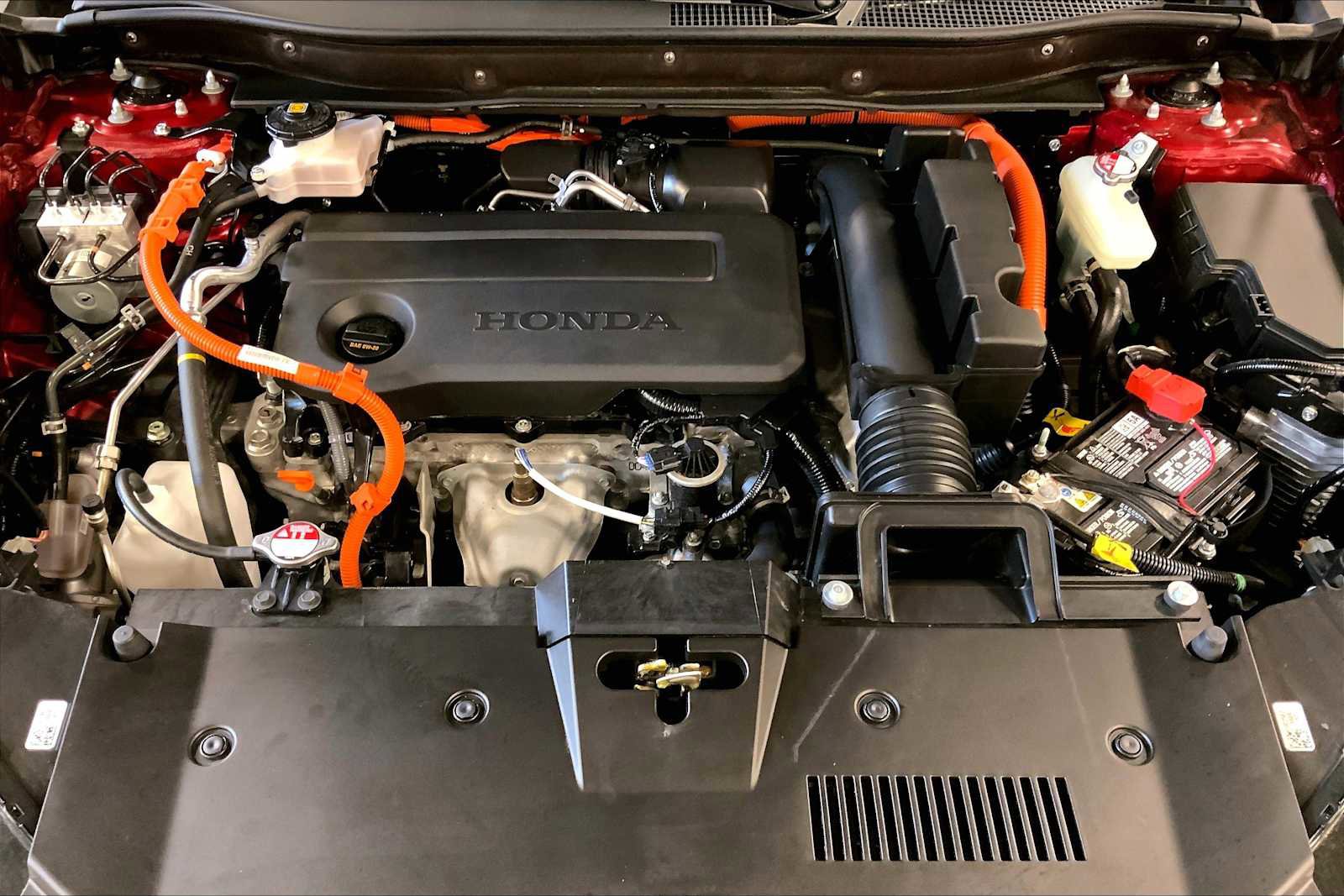 Used 2025 Honda CR-V Sport Touring image 30