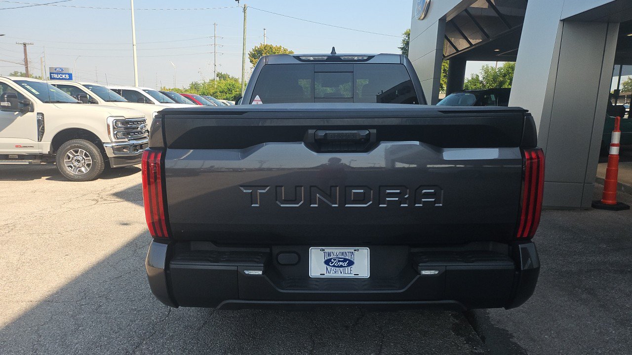Used 2024 Toyota Tundra SR RWD image 4