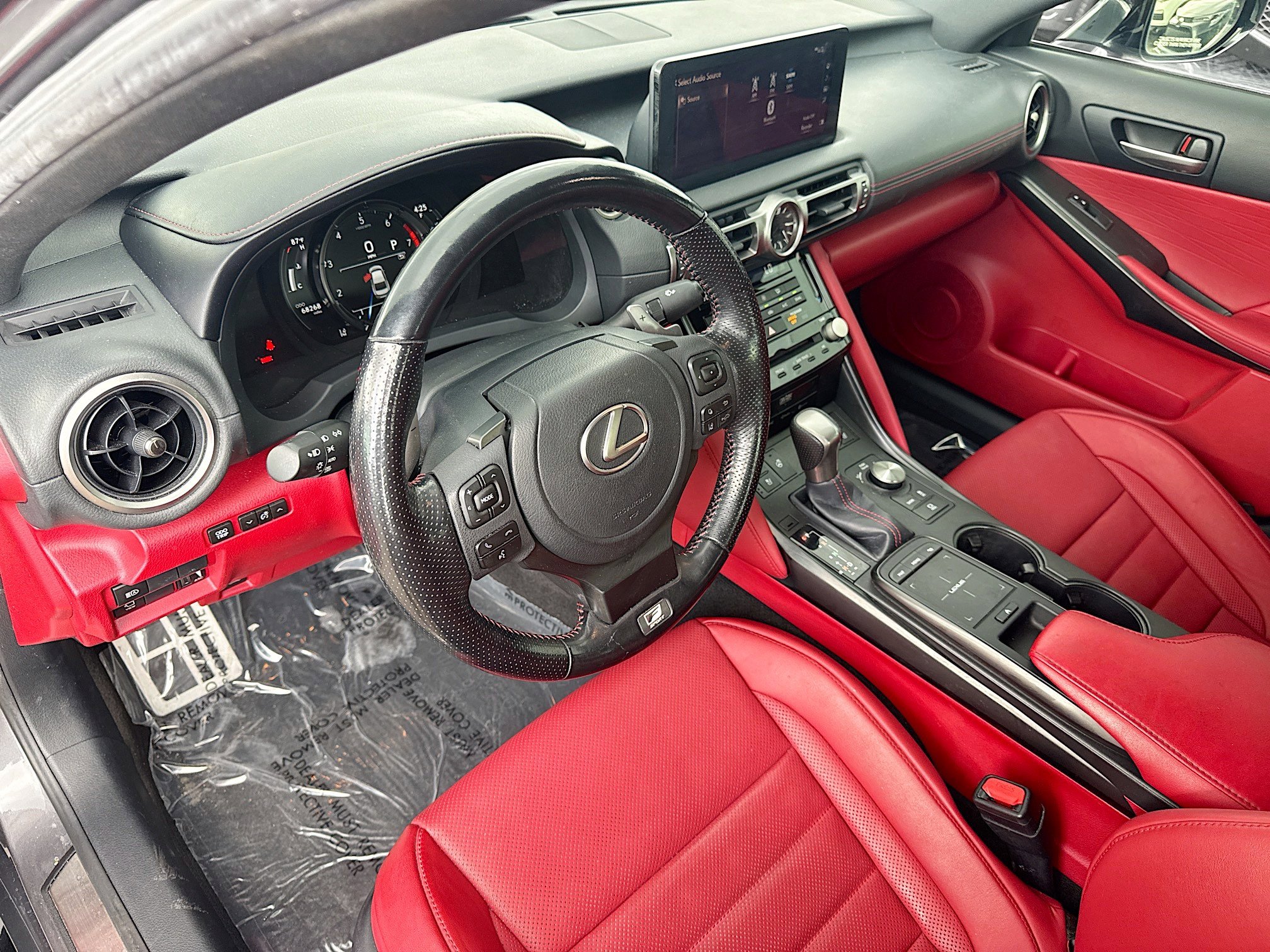 Used 2022 Lexus IS 350 F Sport image 24